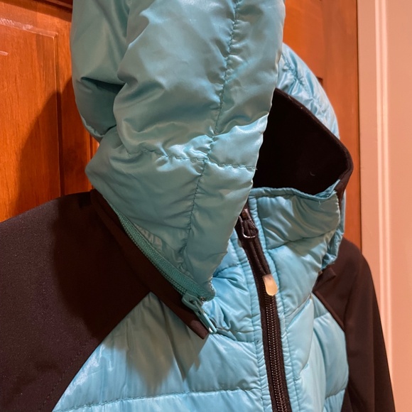 Halifax Traders Packable Down Filled Puffer Jacket Size Small - Picture 9 of 9